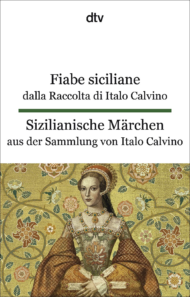 Fiabe siciliane dalla Raccolta di Italo Calvino. Sizilia...