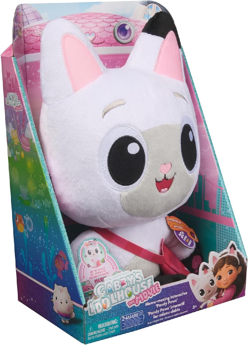 Gabby's Dollhouse: Panda Pfötchen