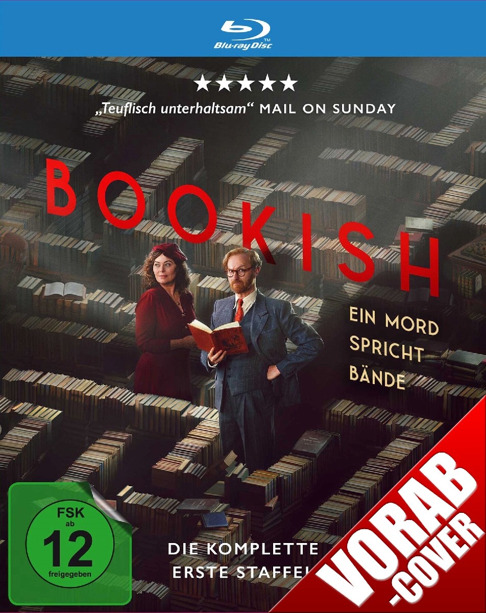 Bookish - Ein Mord spricht Bände (Staffel 1)