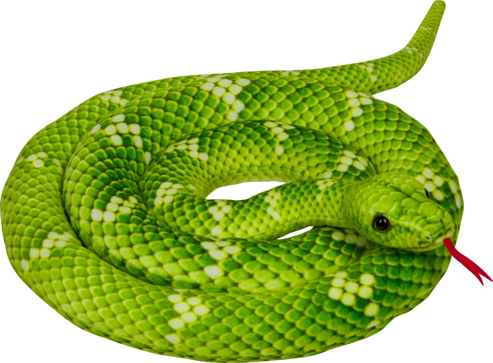 Nature Zoom Wild: Baumpython (2m)