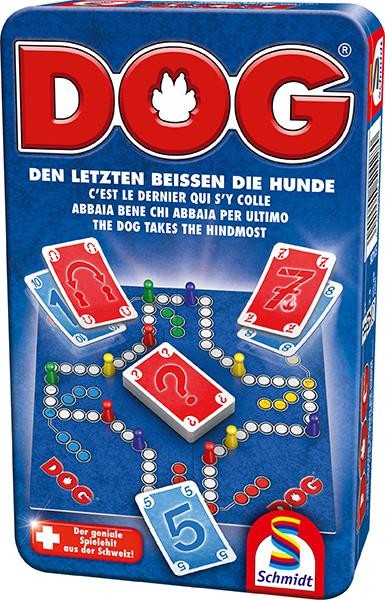 DOG® (Metalldose)