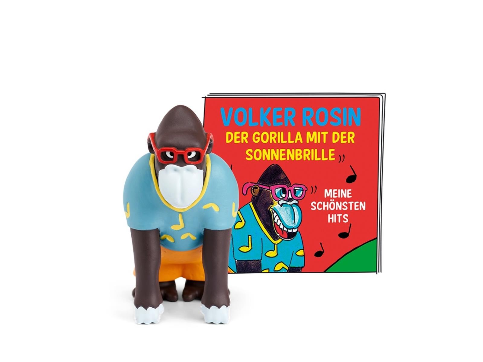 Tonies - Volker Rosin: Der Gorilla mit der Sonnenbrille