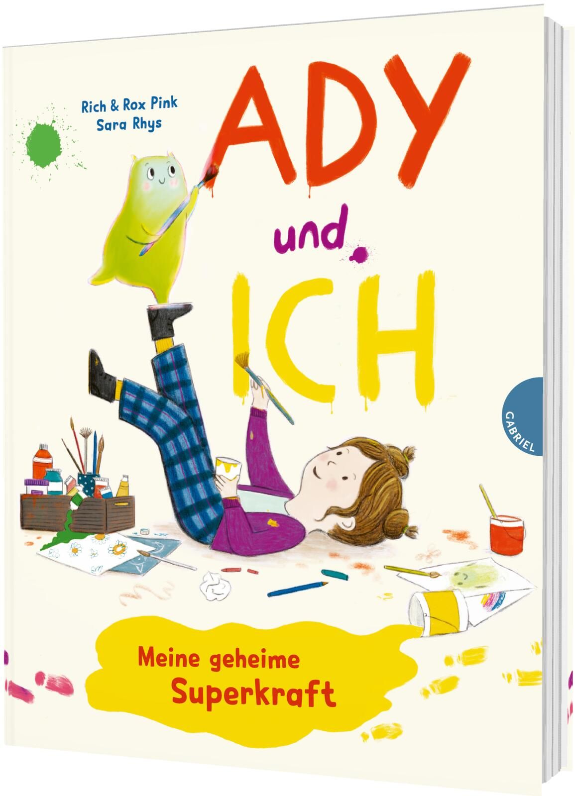 Ady und ich