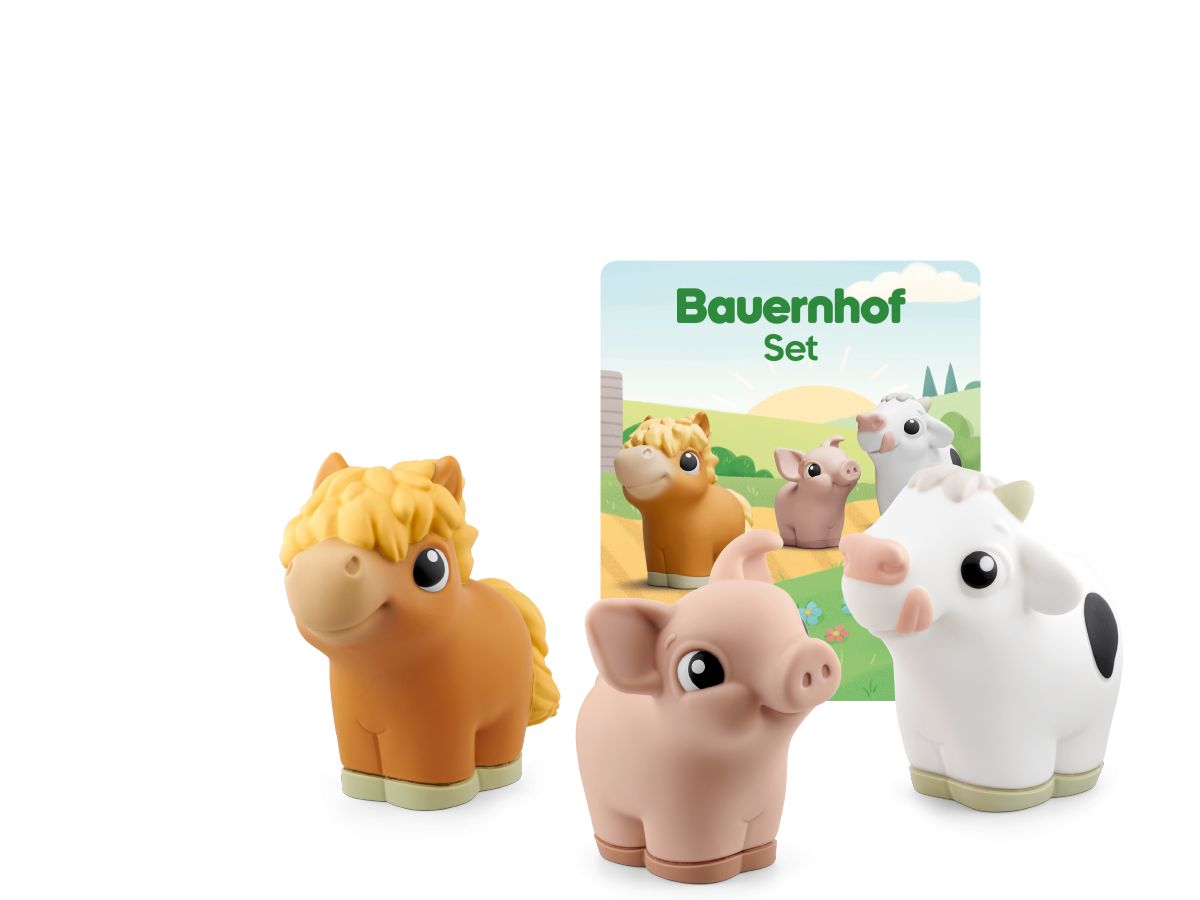 My First Tonies - Bauernhof 3er-Set