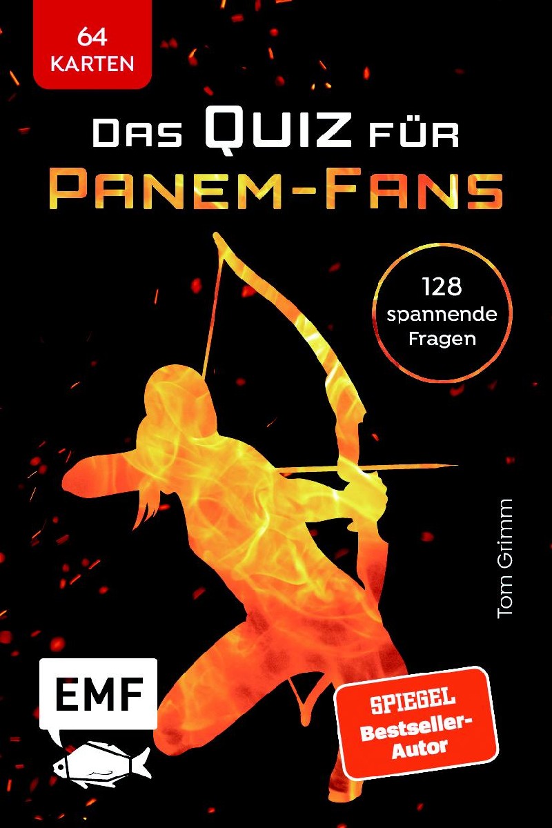 Das inoffizielle Quiz für Tribute von Panem-Fan
