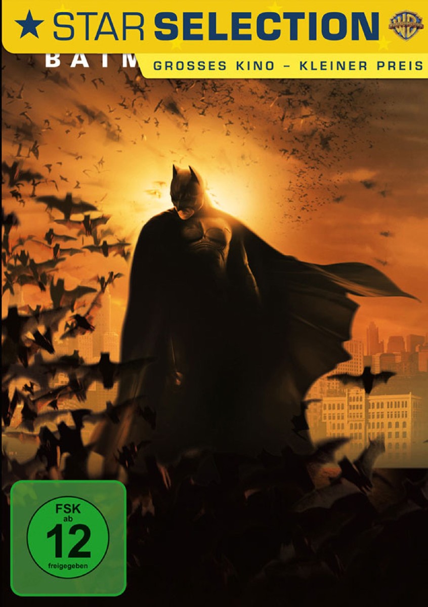 Batman Begins
