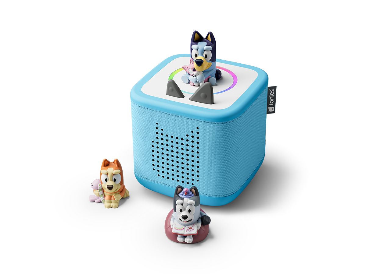 Tonies - Bluey 3er-Pack