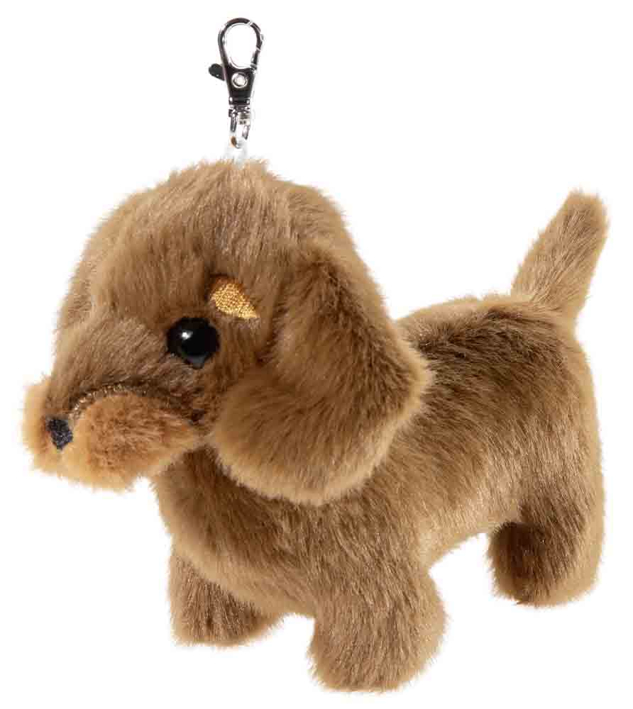 HUNDE Keyring Dackel