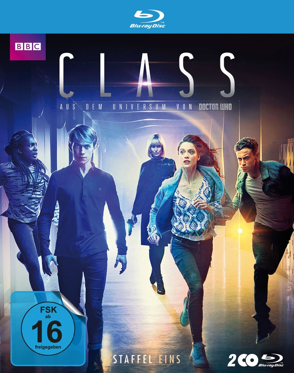 Class (Staffel 1)