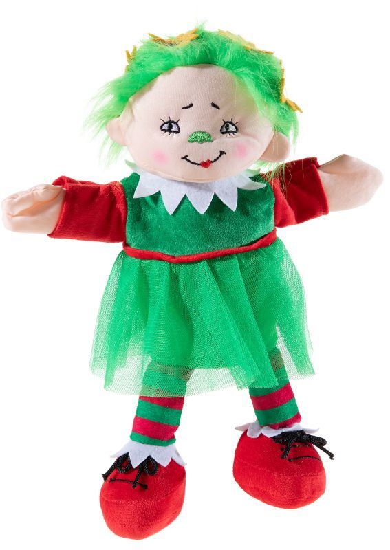 TRAUMZAUBERBAUM Moosmutzel (Plüsch, 30cm)