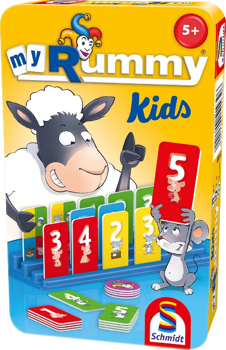 MyRummy® Kids (Metalldose)
