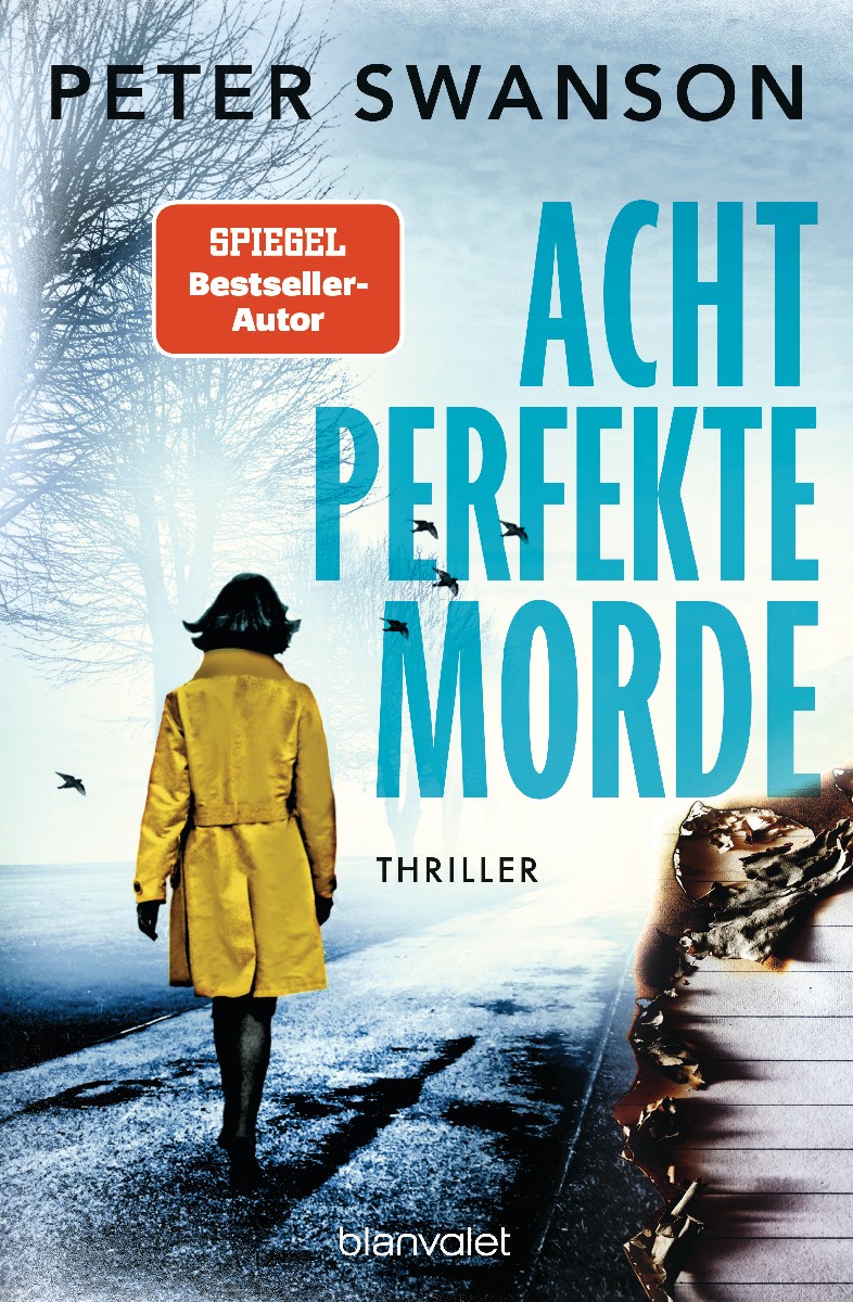 Acht perfekte Morde