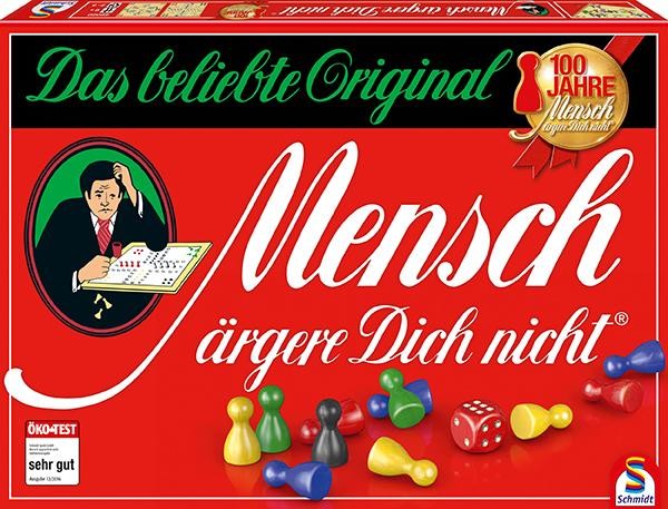 Mensch ärgere Dich nicht® Jubiläumsausgabe