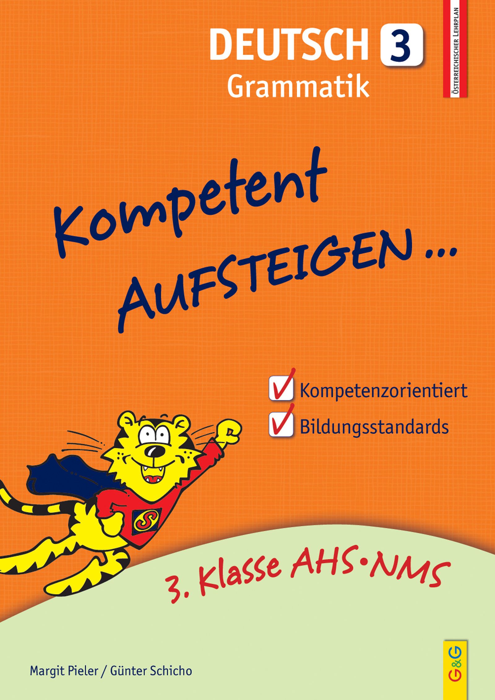 Kompetent Aufsteigen Deutsch 3 – Grammatik