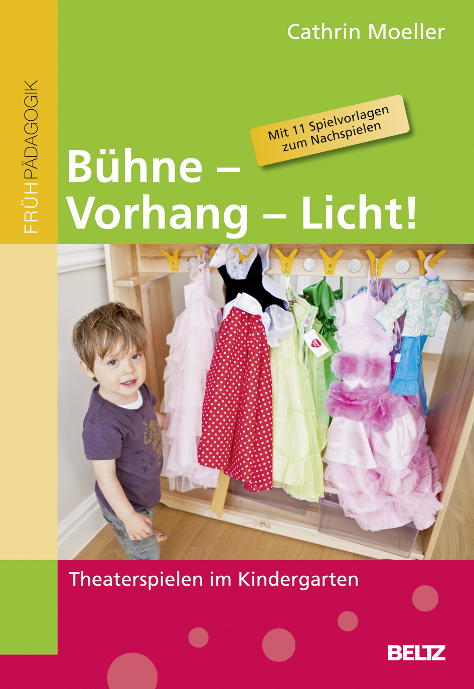 Bühne – Vorhang – Licht!
