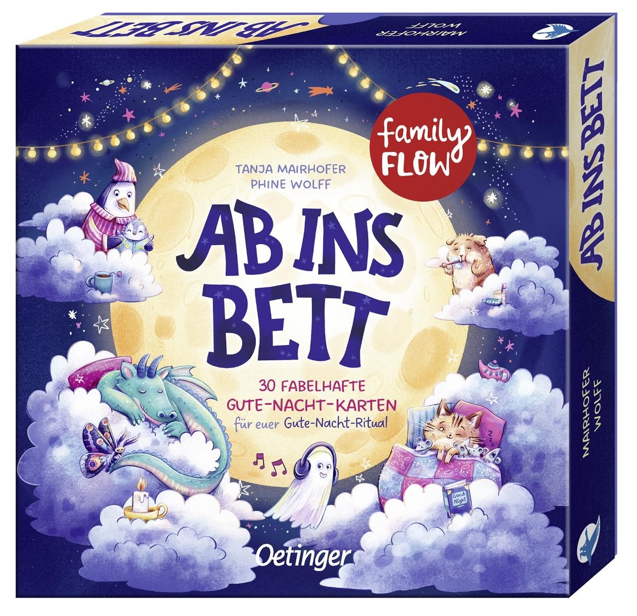 Family Flow - Ab ins Bett!