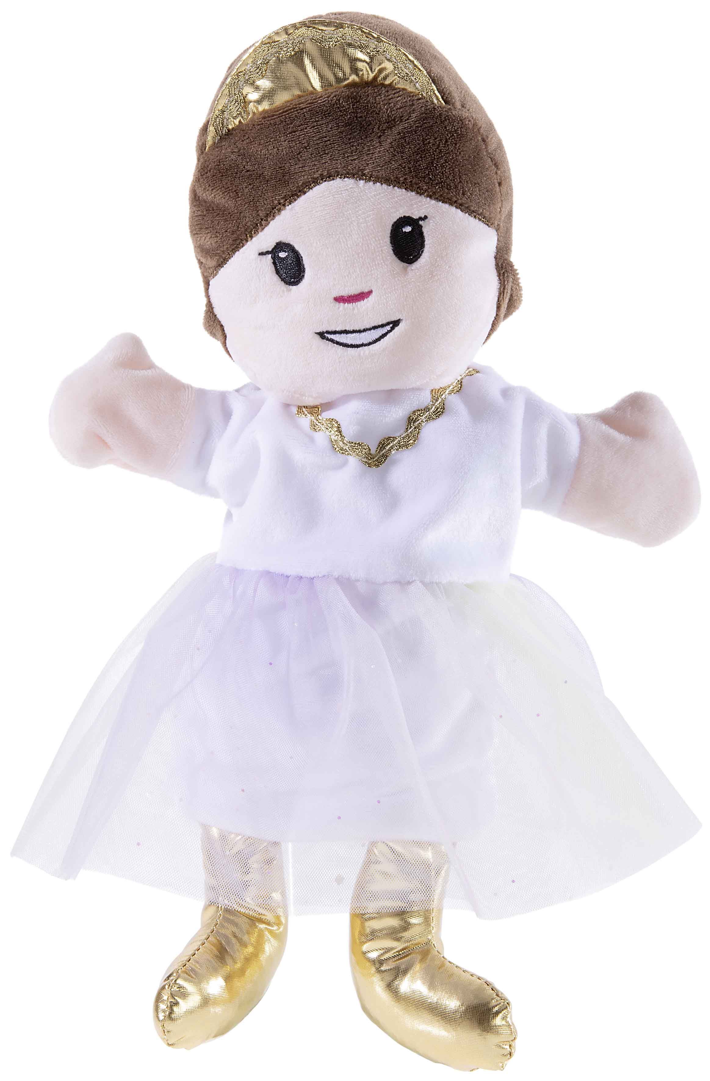 HANDSPIELUPPE Prinzessin (Plüsch, 24cm)