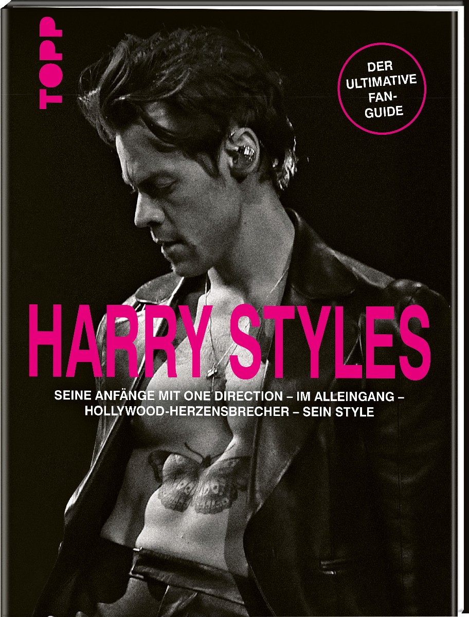 Harry Styles. Seine Anfänge mit One Direction – Im Allei...