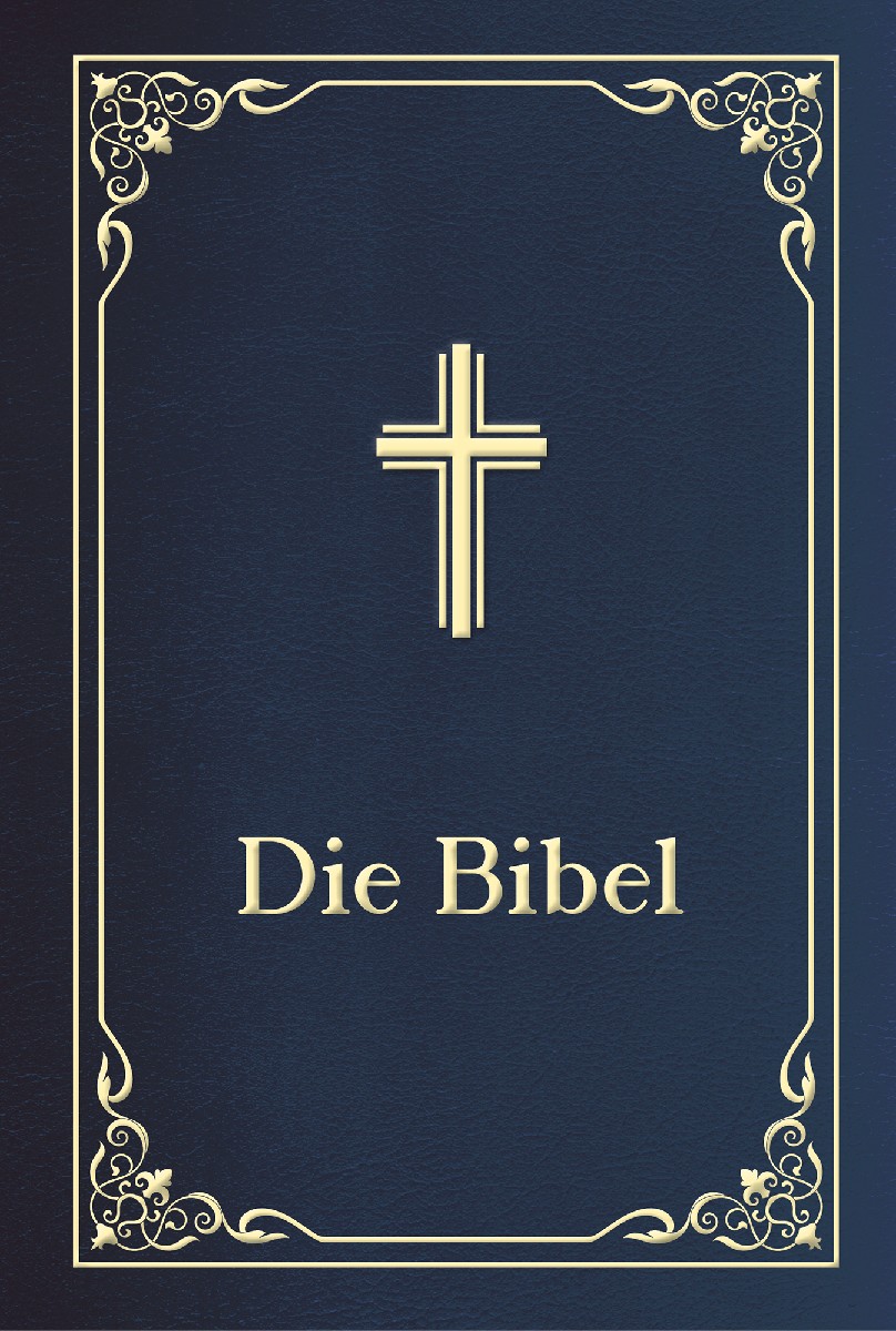 Die Bibel. Herder-Übersetzung, in Cabra-Leder ...
