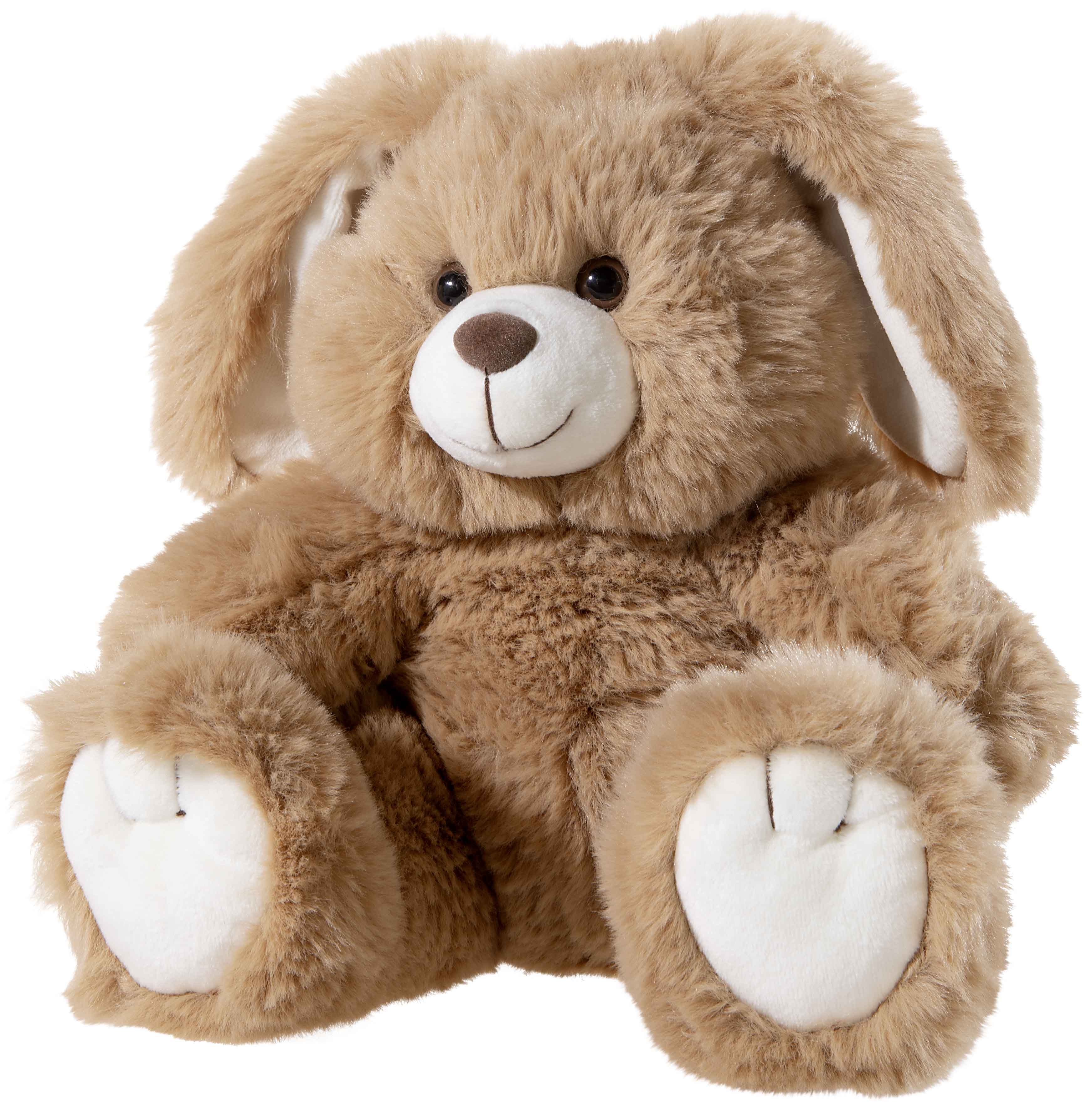 HASE "Fluffi" hellbraun klein