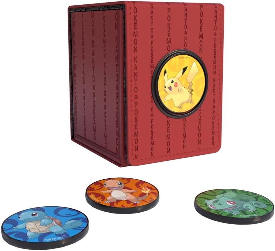 Pokémon Flipbox: Kanto