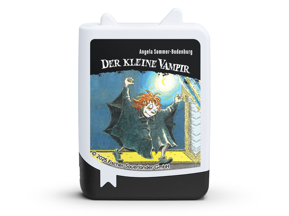 Book Tonies - Der kleine Vampir