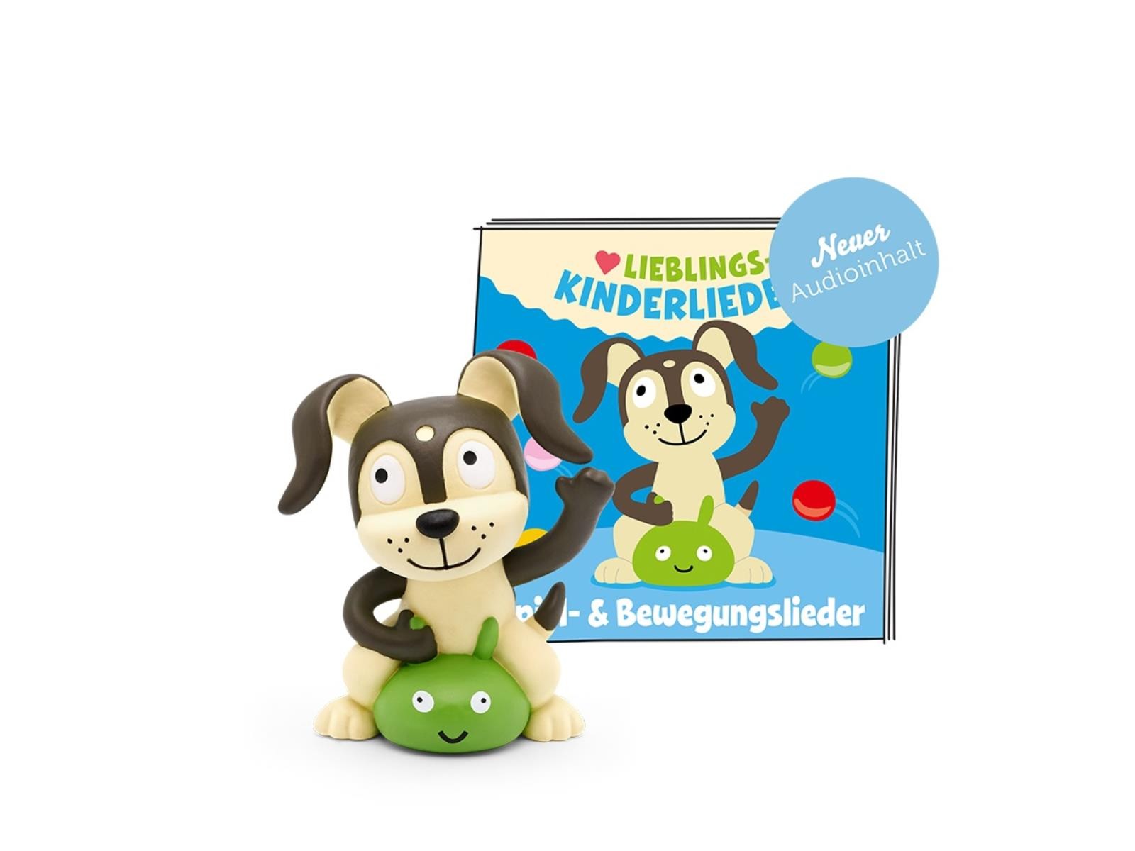 Tonies - Lieblings-Kinderlieder: Spiel & Bewegung 1 (NA)