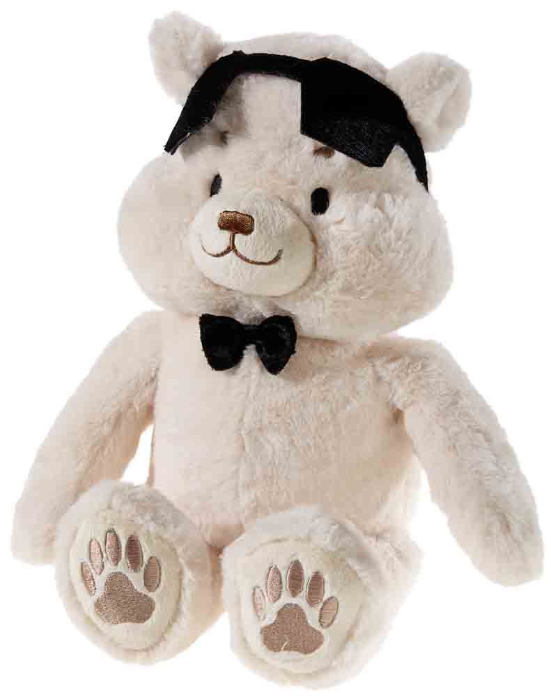 AGENTENBÄRIN Mrs. Even Cooler (Plüsch, 36cm)