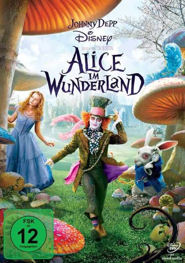 Alice im Wunderland (Live Action)