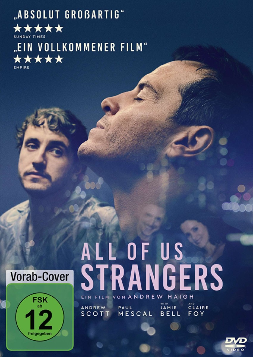 All Of Us Strangers