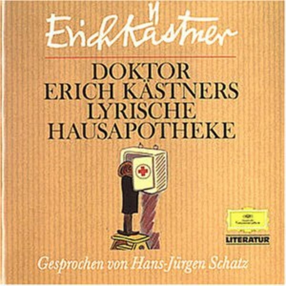 Doktor Erich Kästners Lyische Hausapotheke