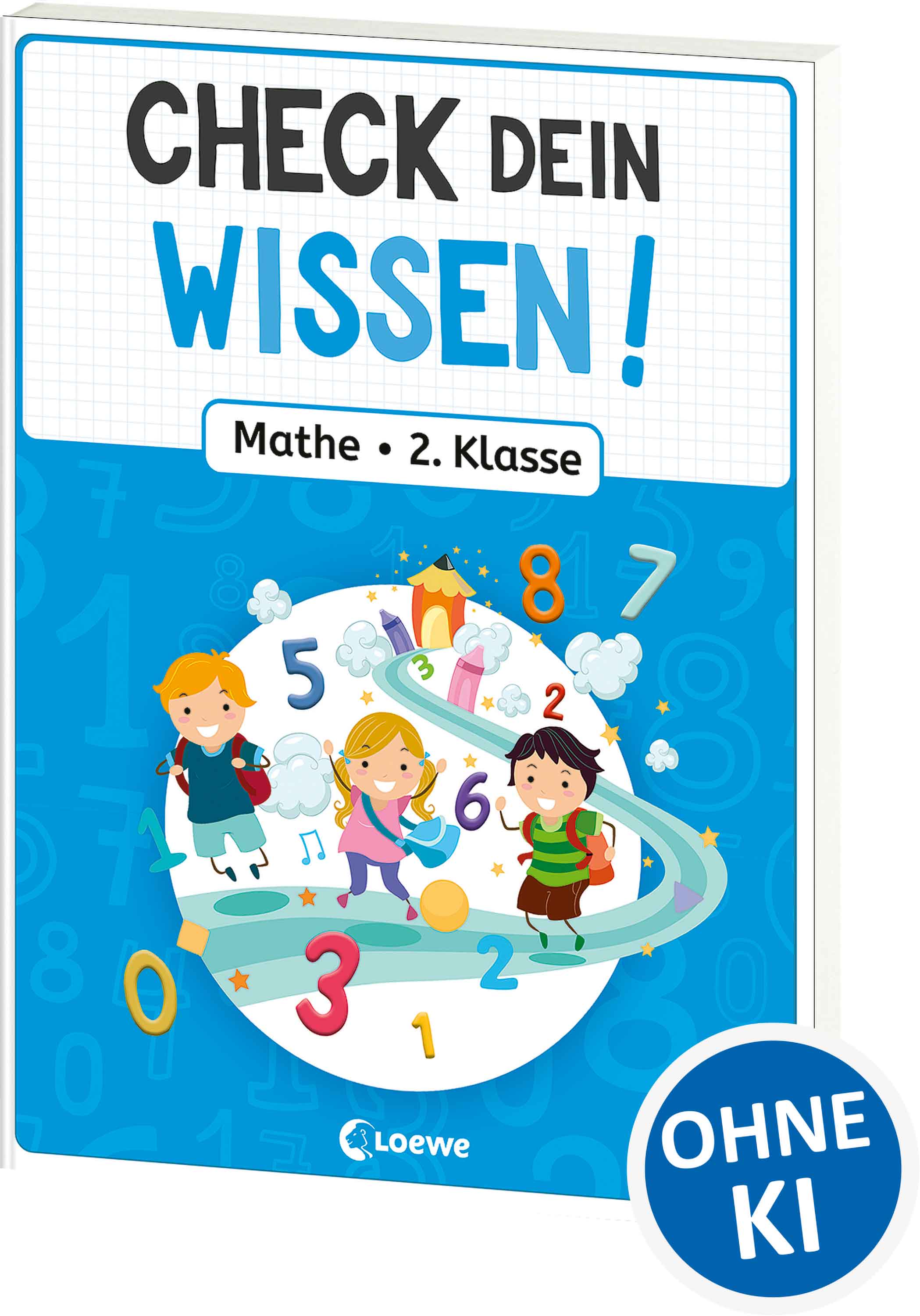 Check dein Wissen! - Mathe 2. Klasse