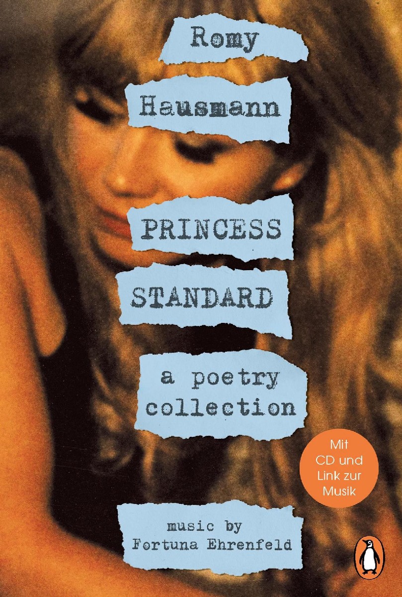 Princess Standard (A Poetry Collection incl. CD)