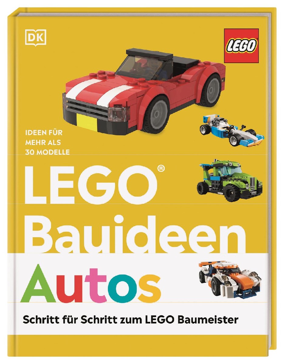LEGO® Bauideen - Autos