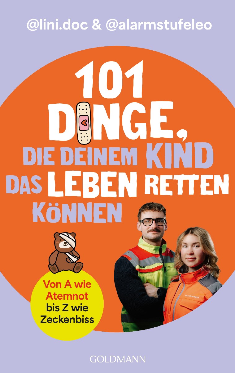 101 Dinge, die deinem Kind das Leben retten kö...