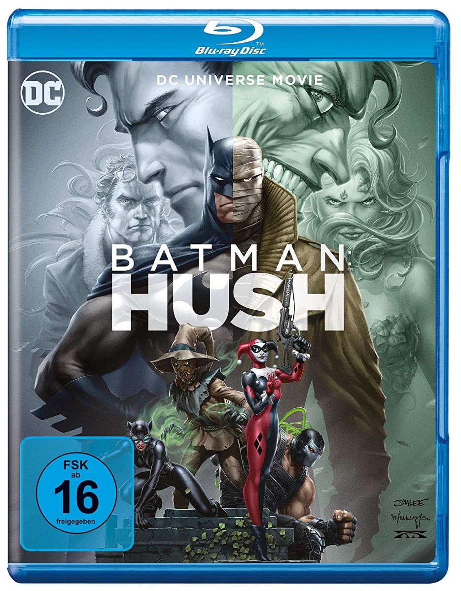Batman: Hush