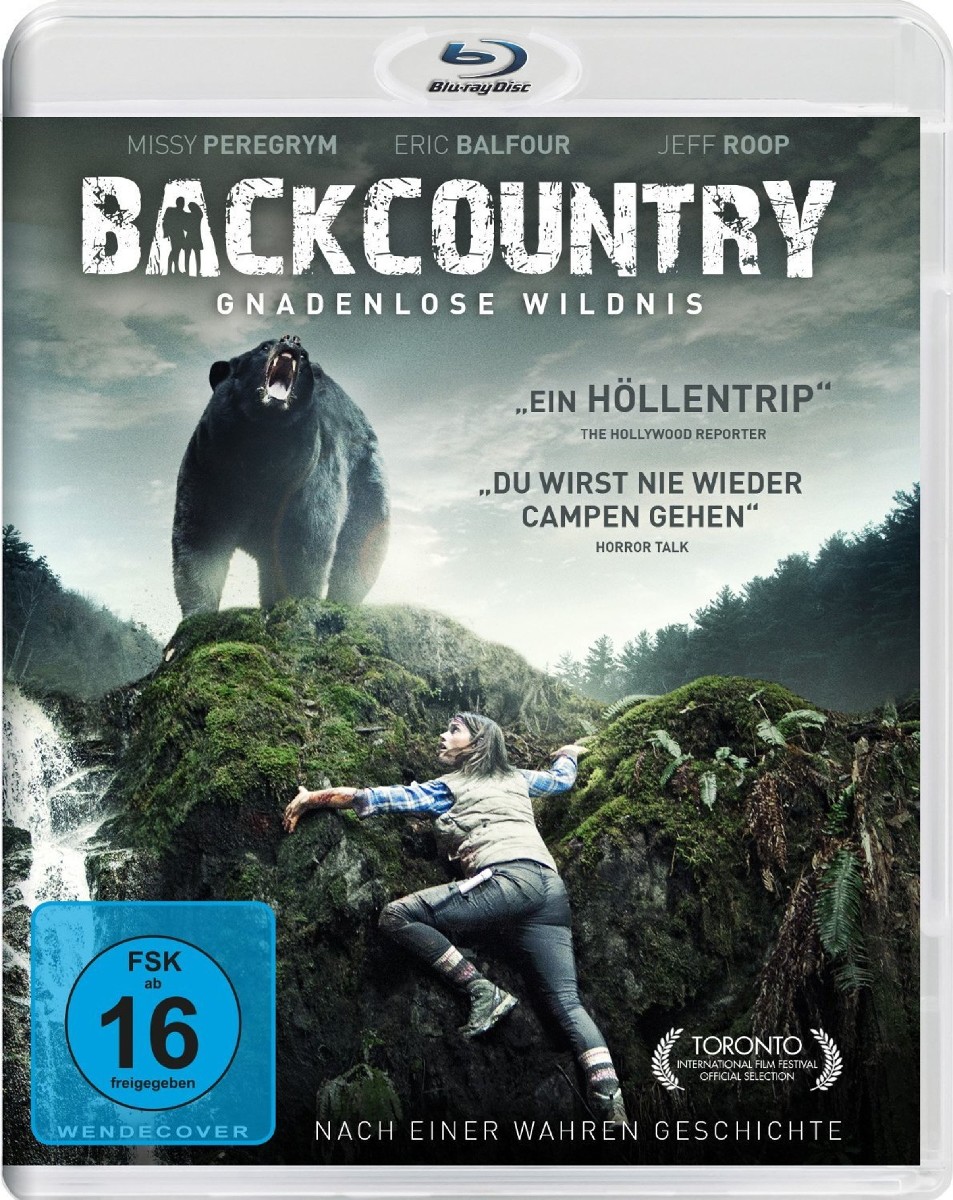 Backcountry - Gnadenlose Wildnis