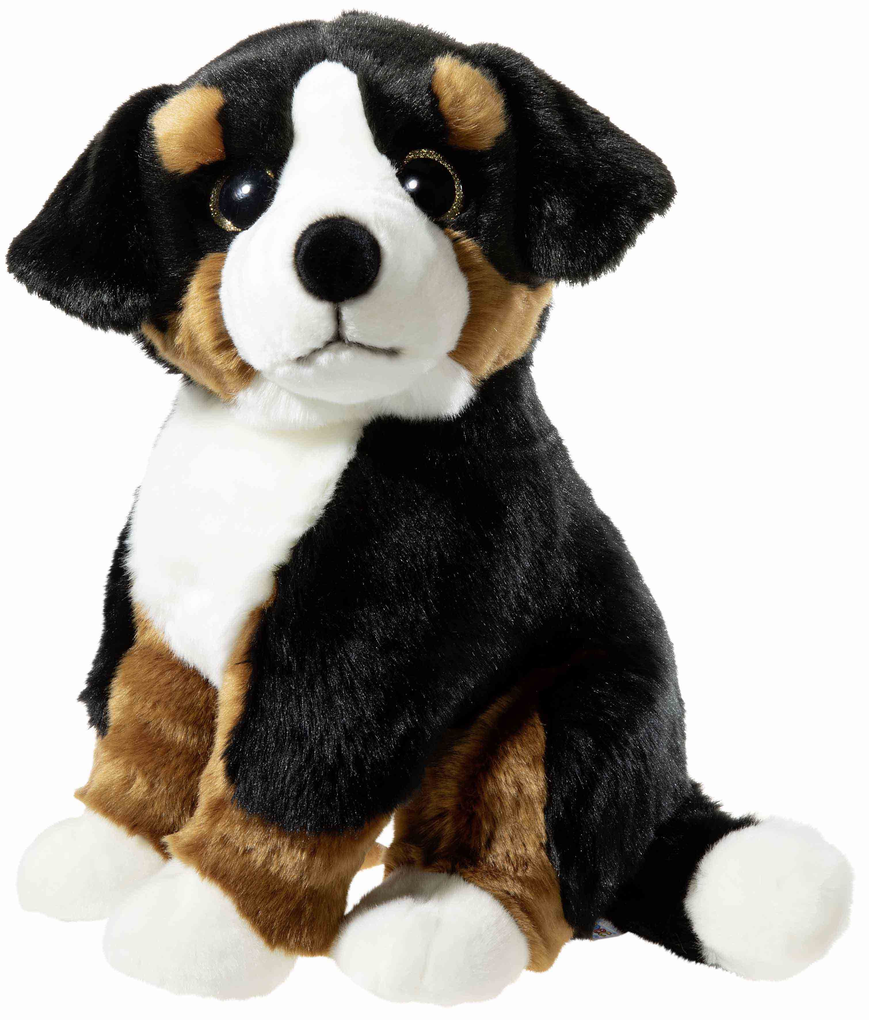 ALPENWELT Sennehund (Plüsch, 46cm)