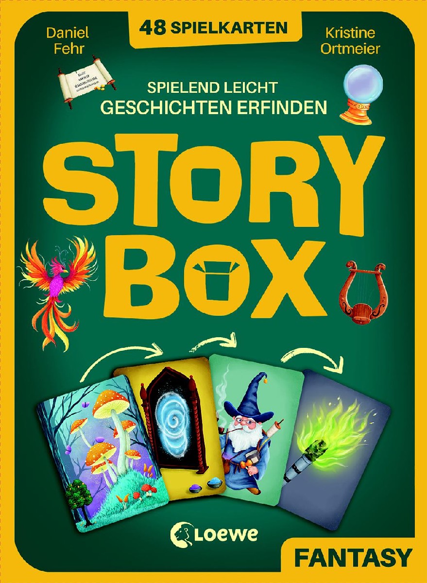 Story Box - Fantasy