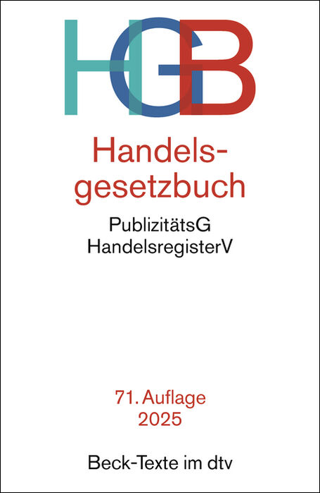 Handelsgesetzbuch