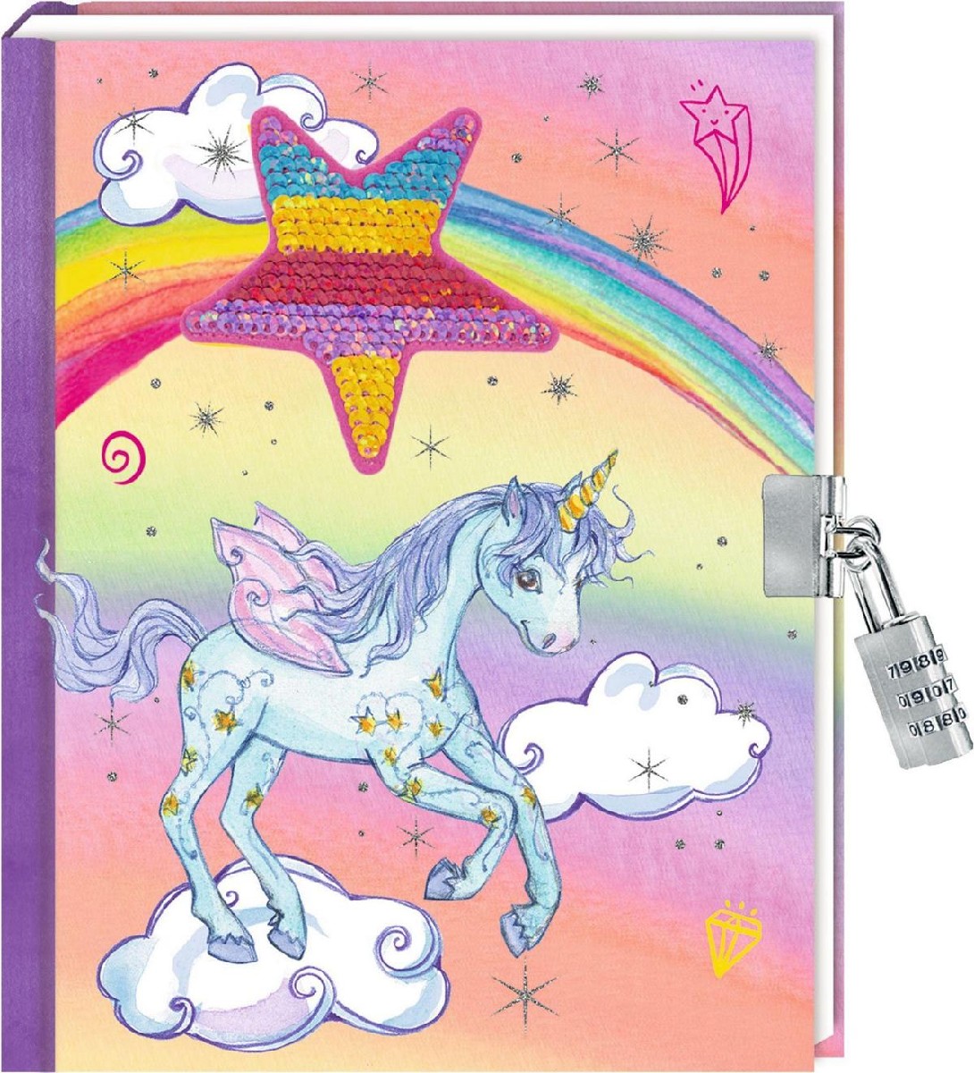 Einhorn-Paradies - Mein Tagebuch