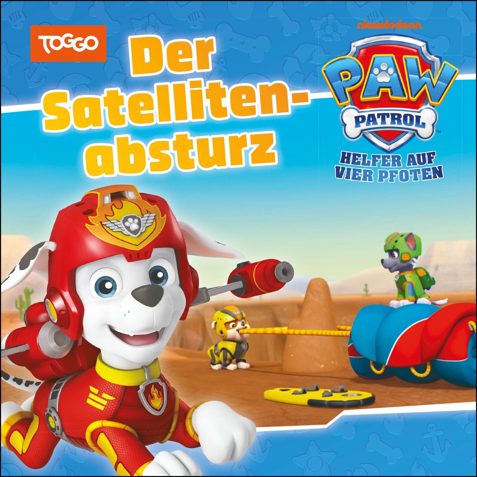 Maxi-Mini 251: VE 5: PAW Patrol: Der Satellitenabsturz (...
