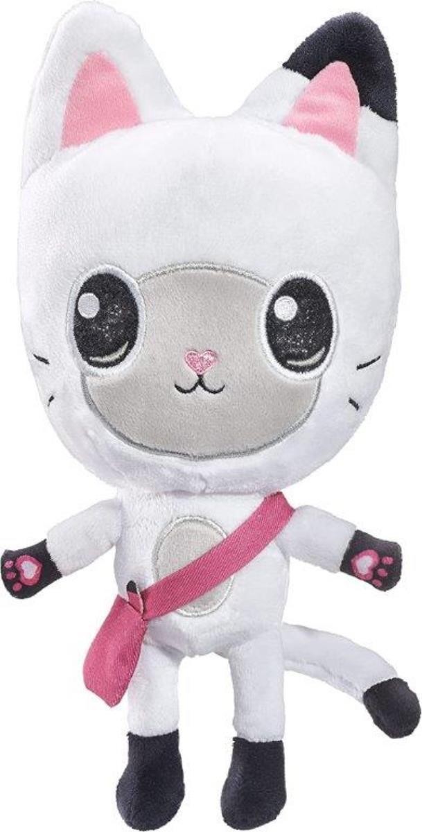 Gabby's Dollhouse: Panda Pfötchen (Plüsch, 28 cm)
