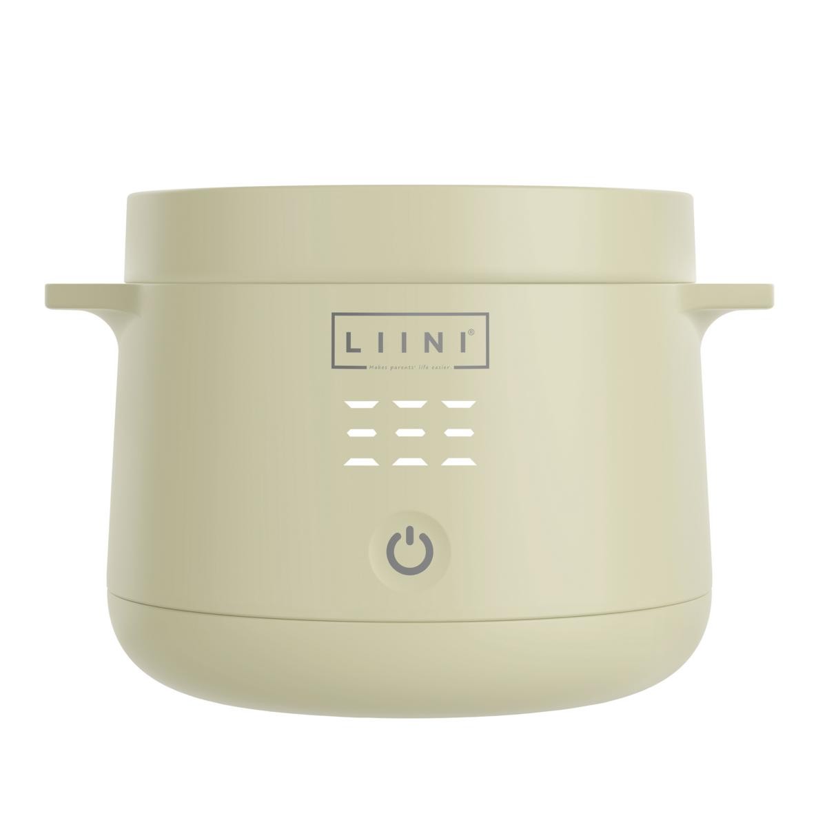 LIINI® Breiwärmer olive