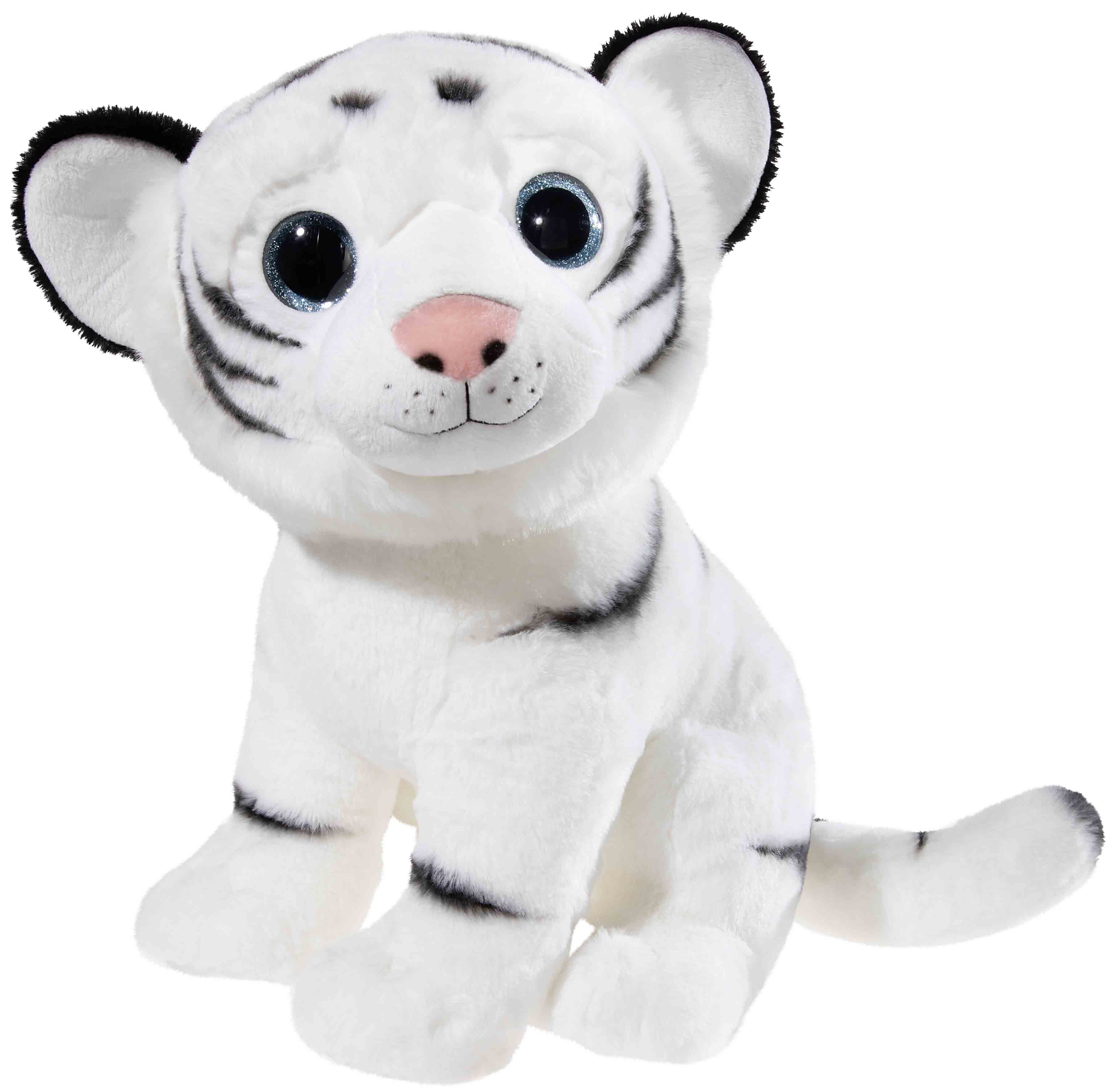 Misanimo Schneetiger XL (Plüsch, 30cm)