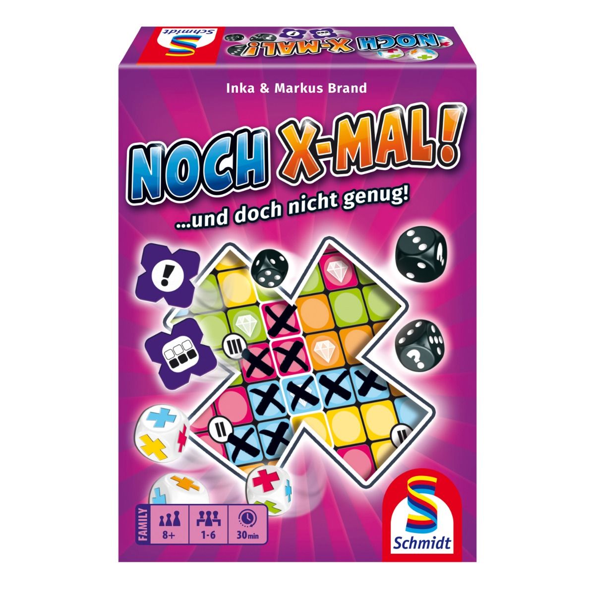Noch X-Mal!