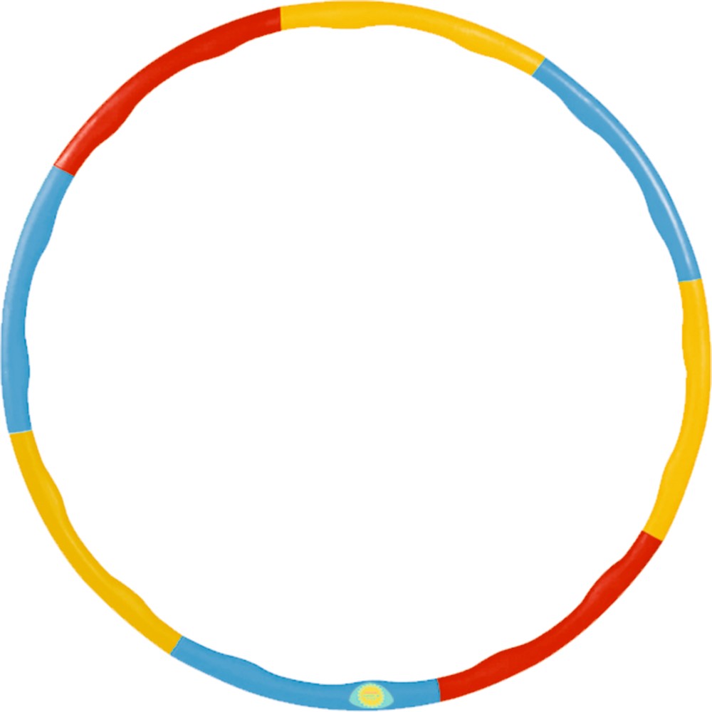 Hula-Hoop-Reifen (4er-VE)