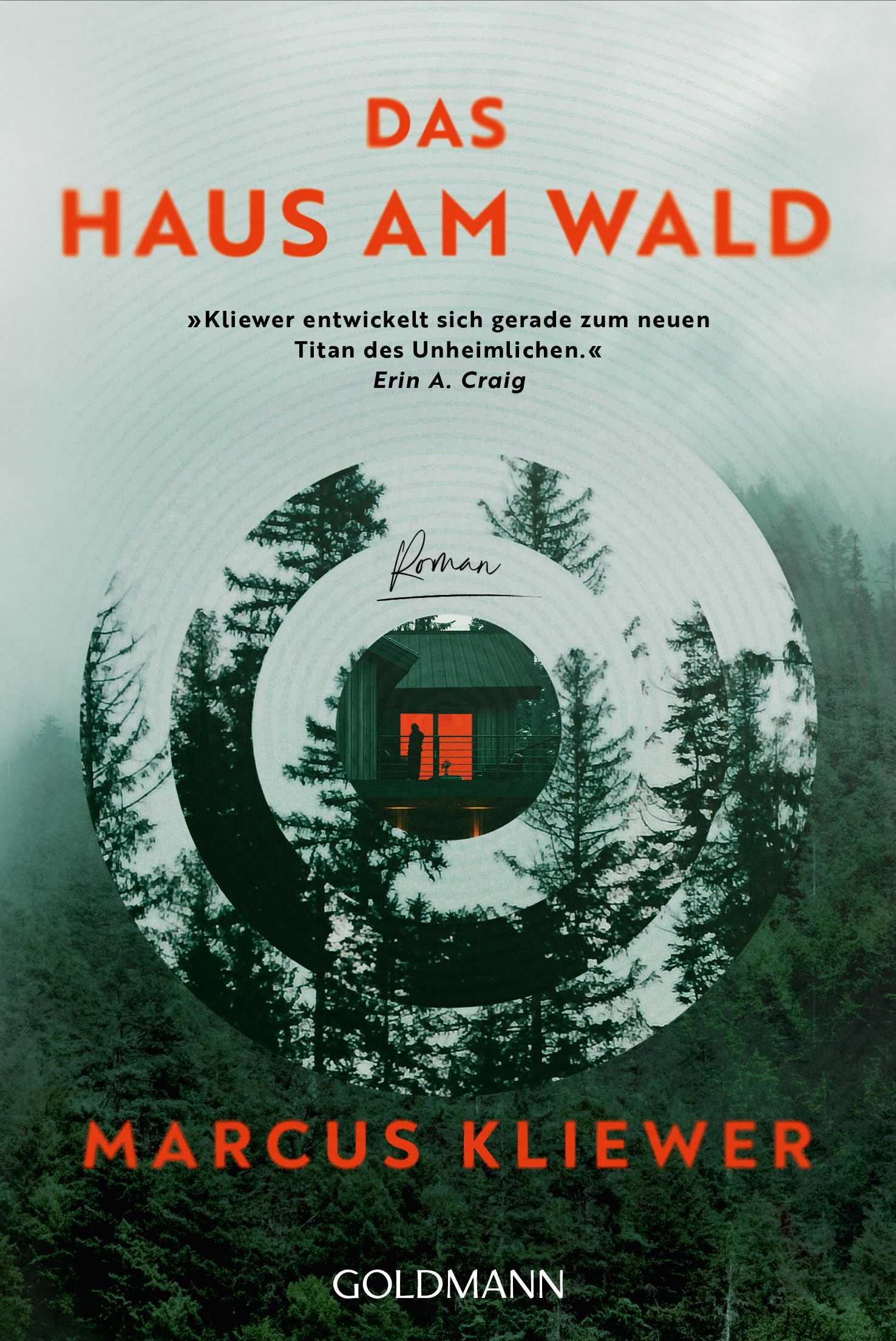 Das Haus am Wald