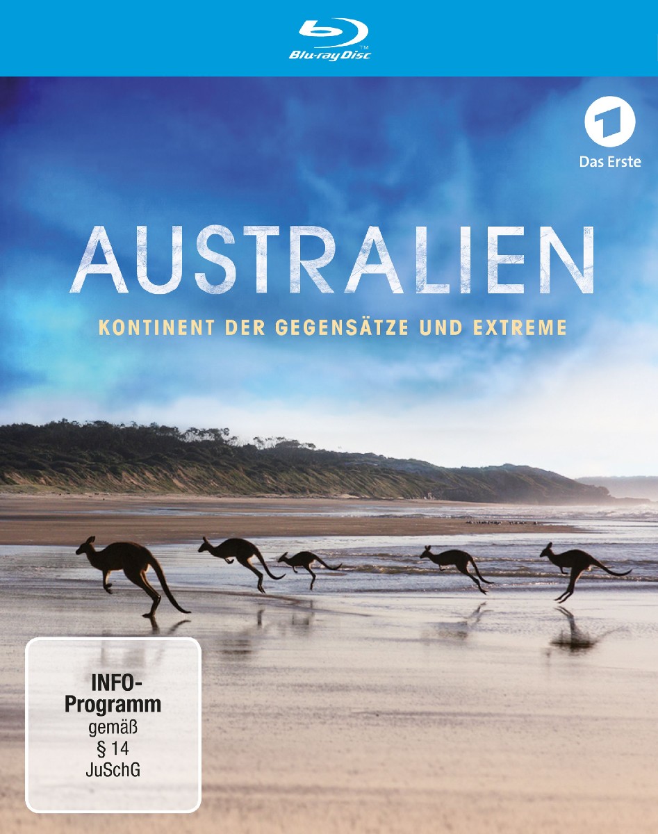 Australien - Kontinent der Gegensätze und Extreme