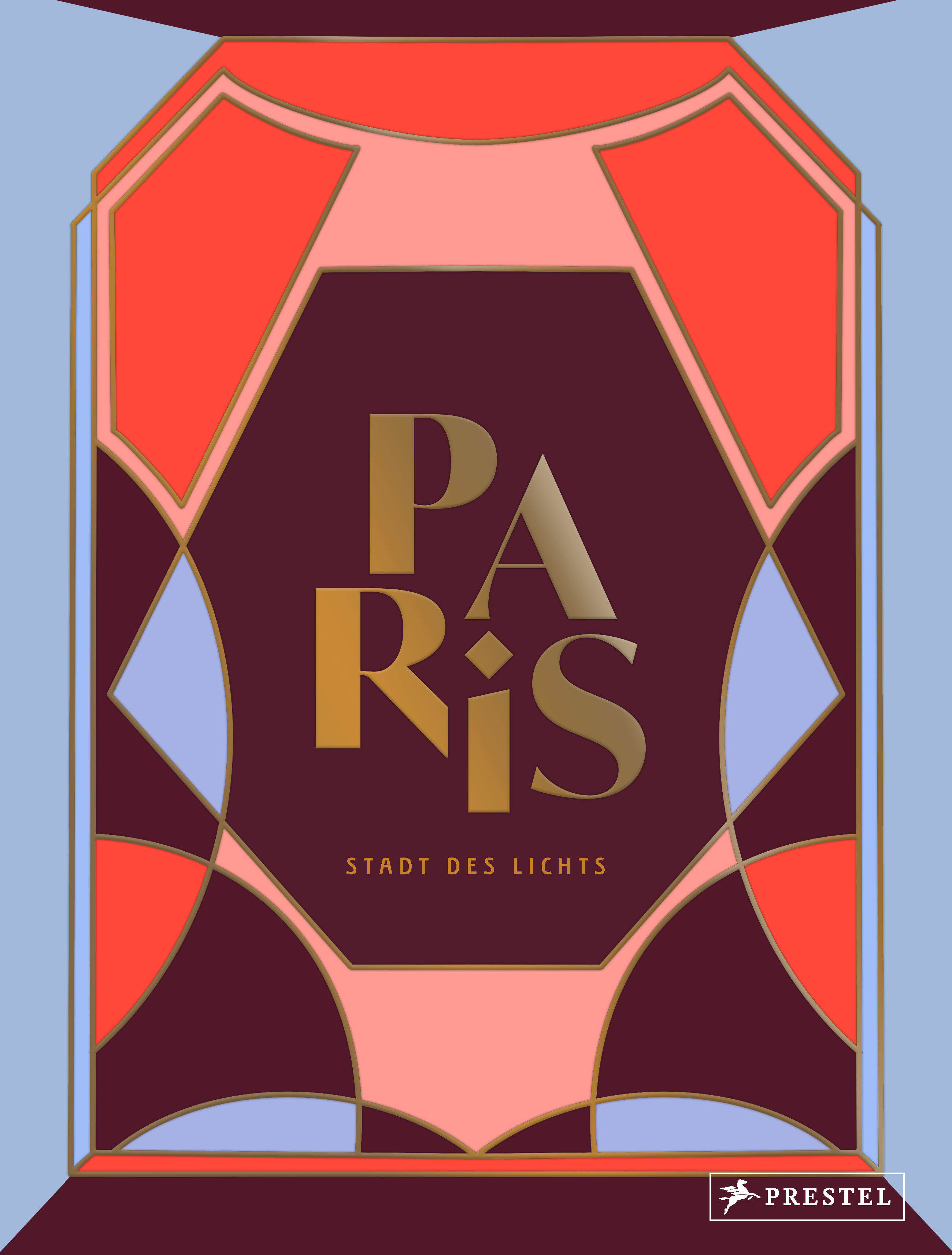 Paris. Stadt des Lichts